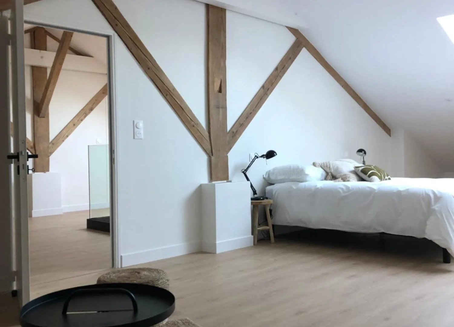 Flat Apartment Thurins France