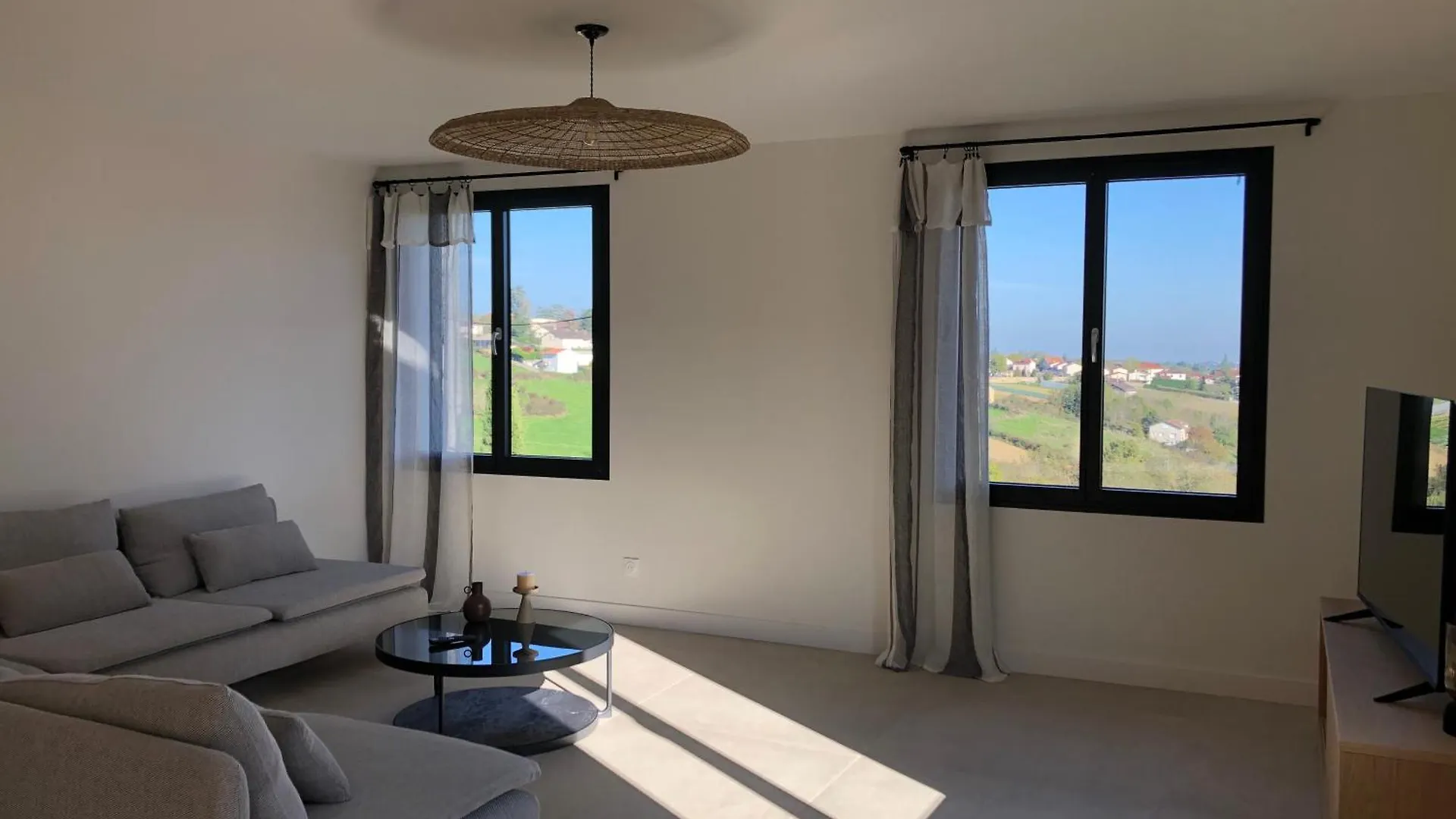 Flat Apartment Thurins