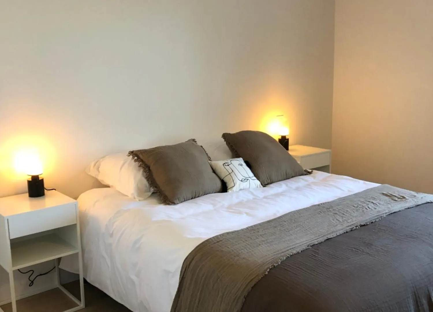 Flat Apartment Thurins