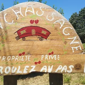  Couette-café Gîtenchassagne